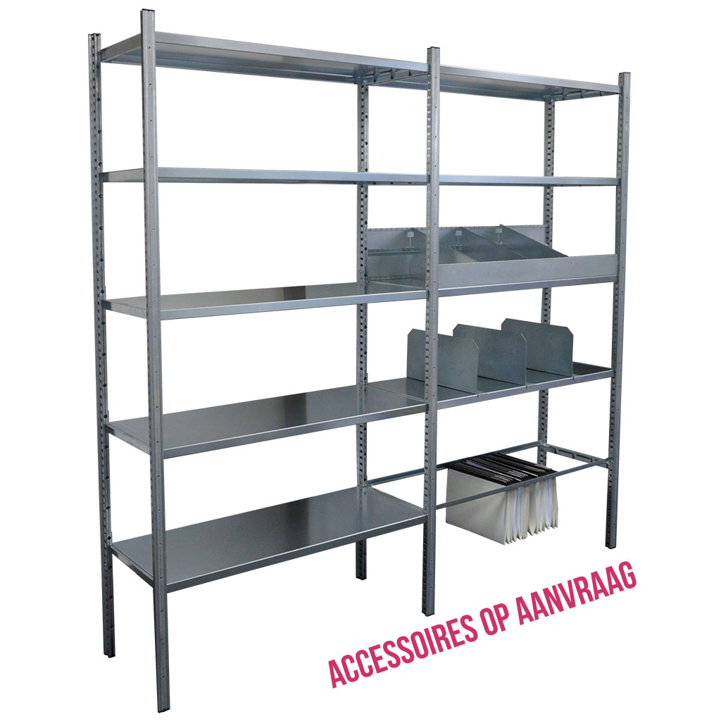  Errex stelling| 40d X 200h X 100b afbeelding