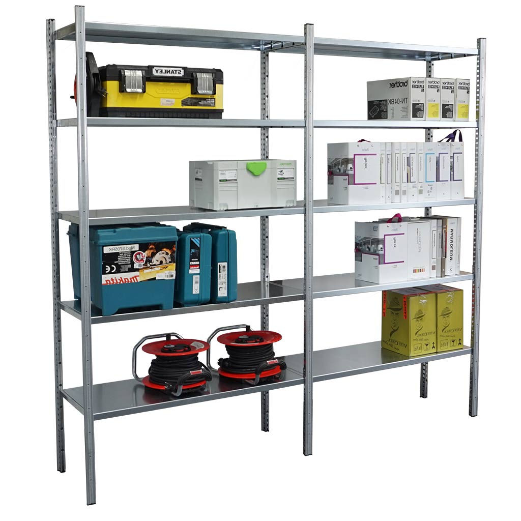  Errex stelling| 40d X 200h X 100b afbeelding