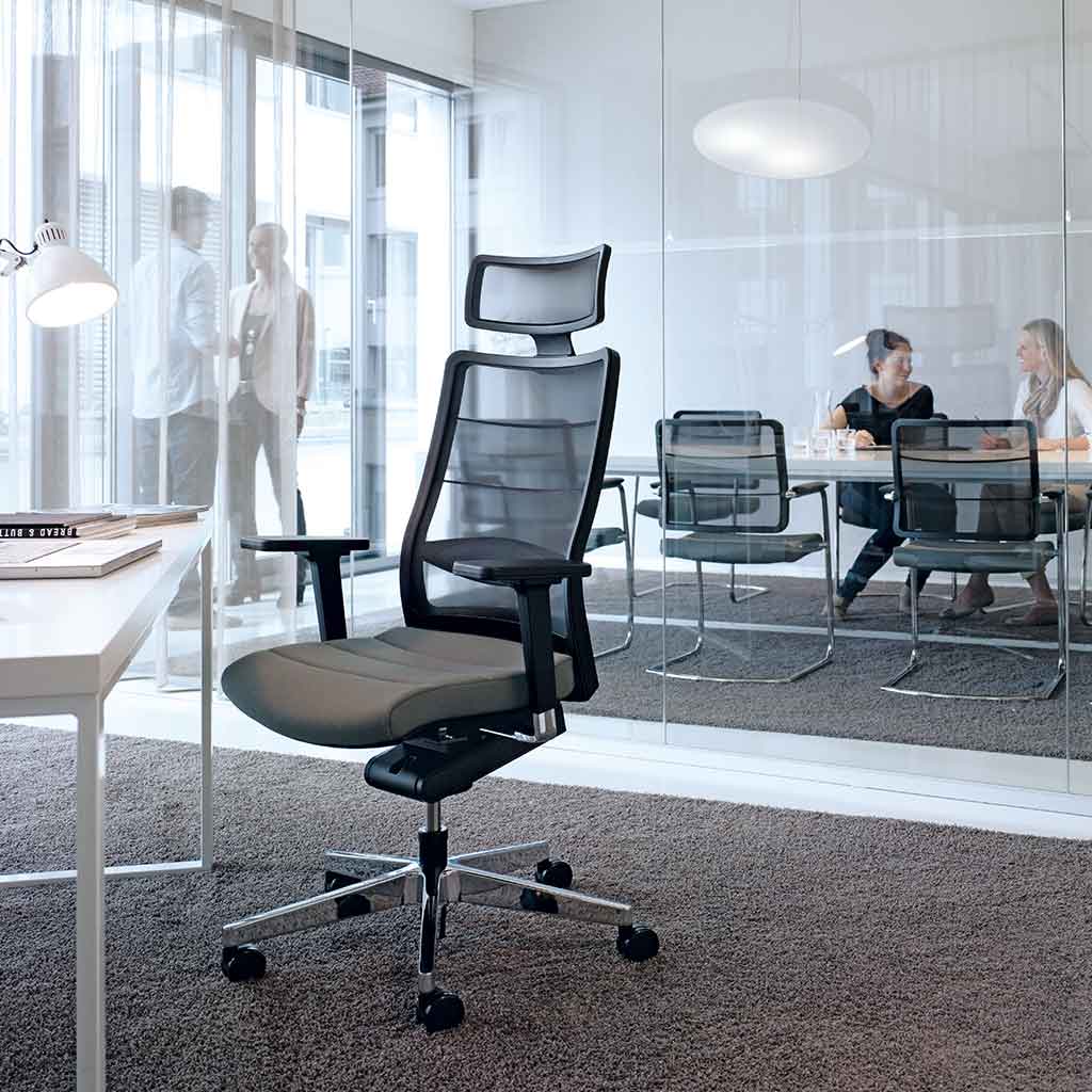 Interstuhl Airpad Directie afbeelding