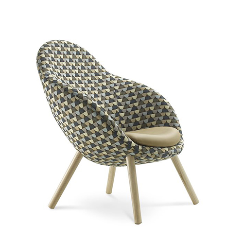 Fauteuil Vieni afbeelding