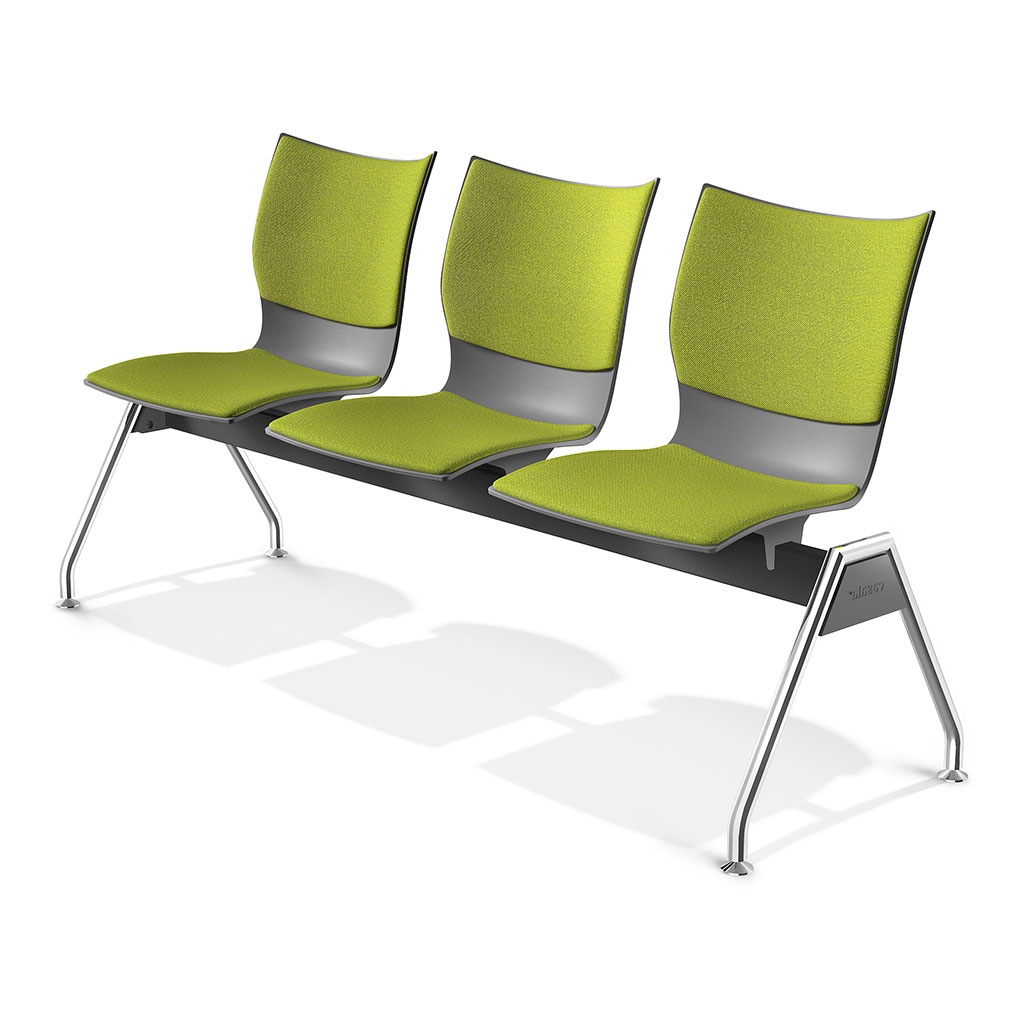 Wachtkamerbank Onyx afbeelding