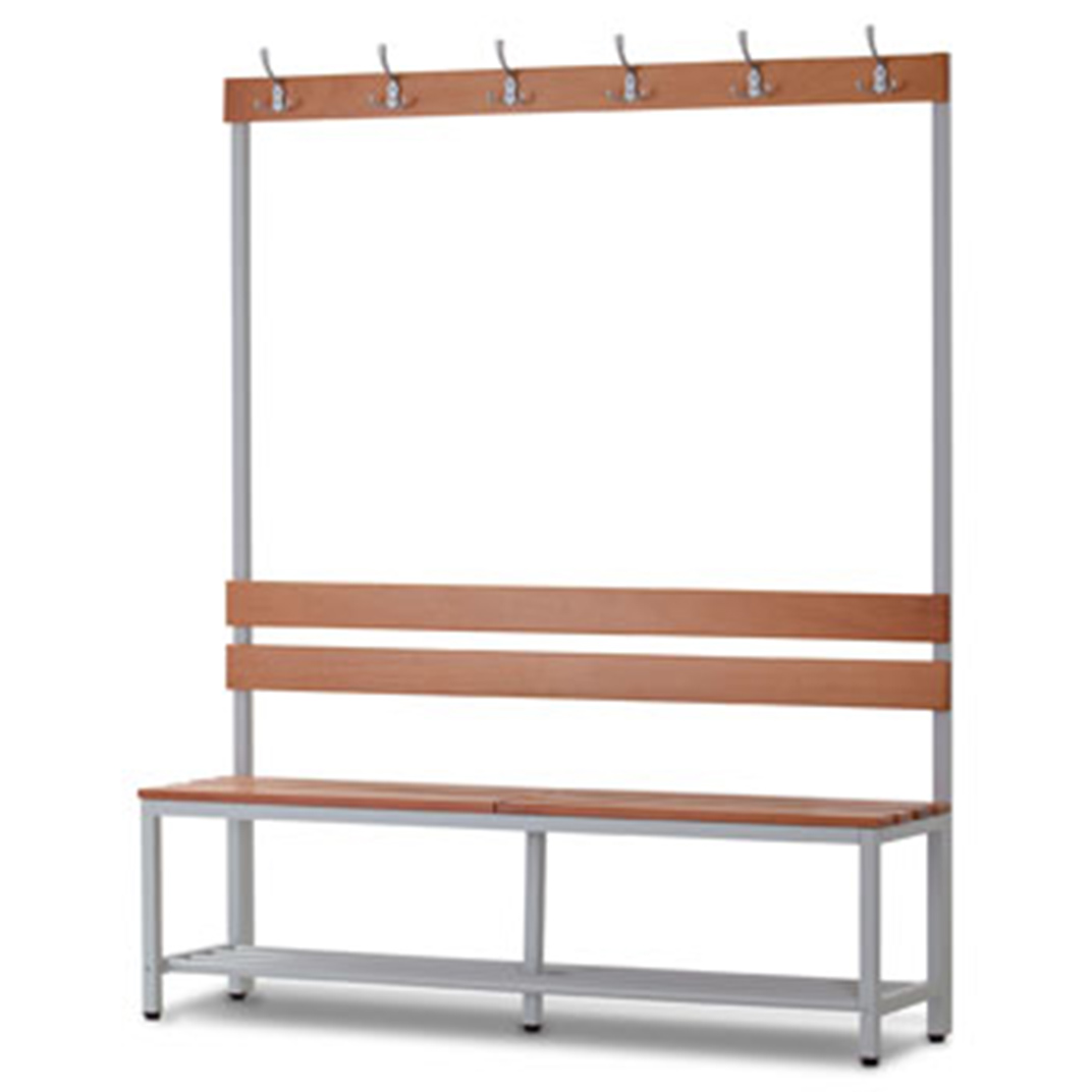 Kleedkamerbank CH afbeelding