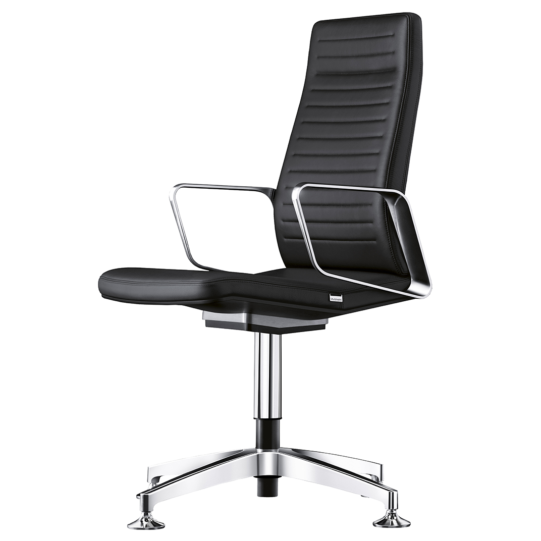 Interstuhl Vintage Conferentiestoel afbeelding